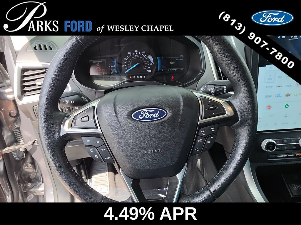 Certified 2024 Ford Edge SEL AWD/4WD image 26