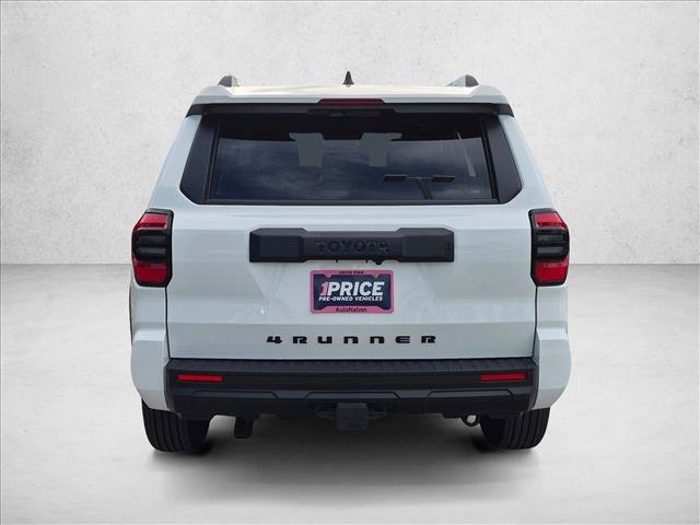 Used 2025 Toyota 4Runner SR5 AWD/4WD image 6