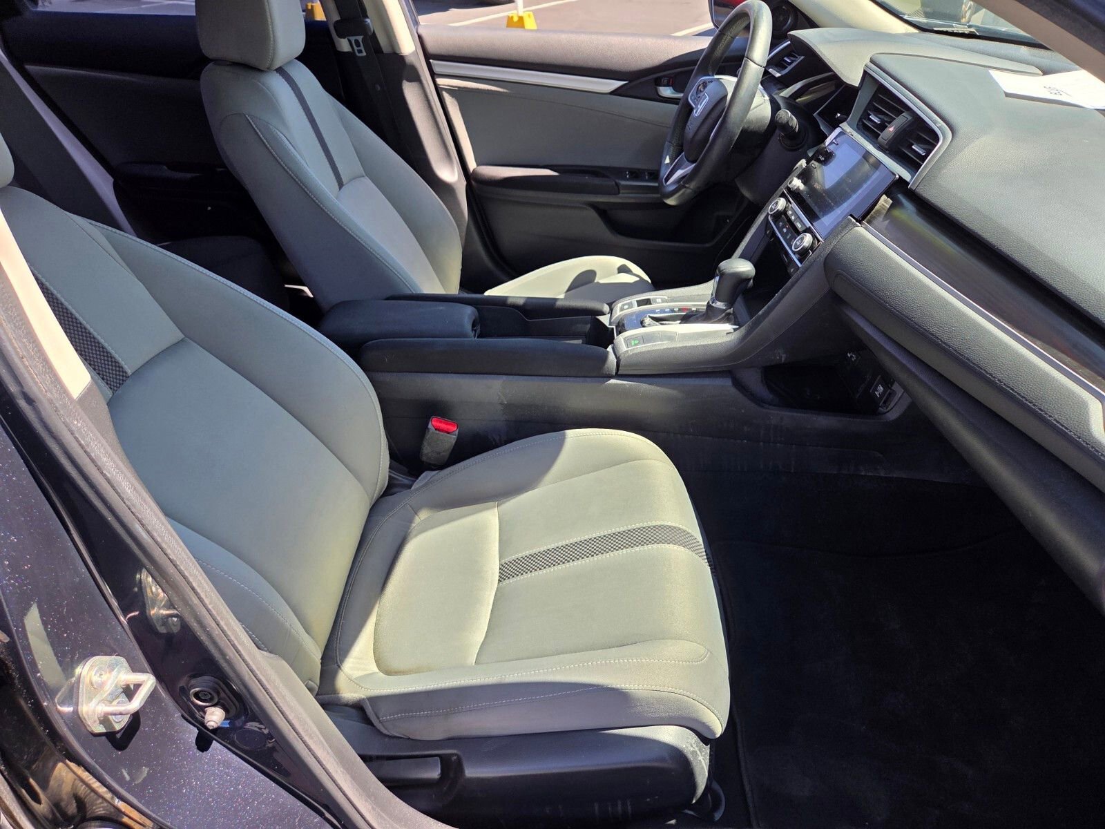 Used 2019 Honda Civic EX image 16