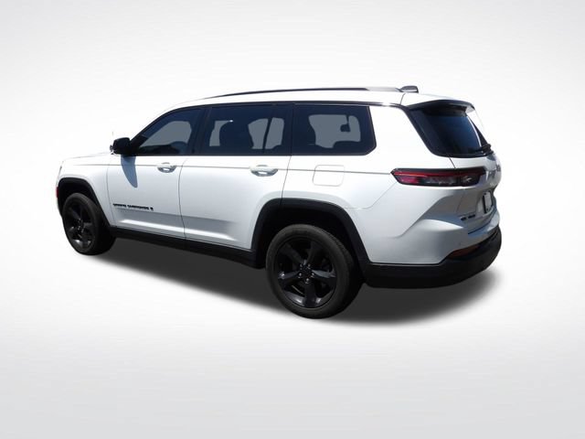 Used 2023 Jeep Grand Cherokee L Laredo AWD/4WD image 13