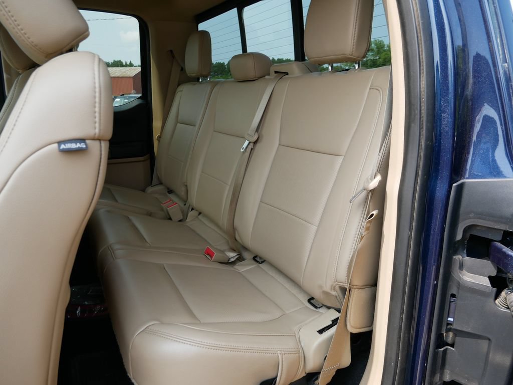 Certified 2019 Ford F250 Lariat RWD image 15