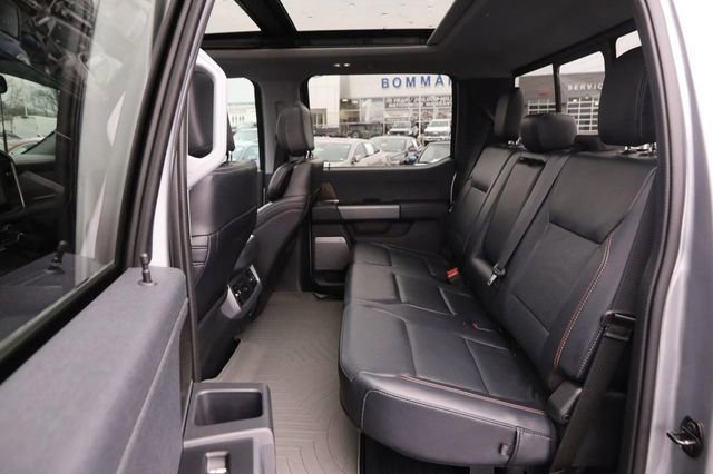 Certified 2024 Ford F350 Lariat w/ Lariat Ultimate Package image 10