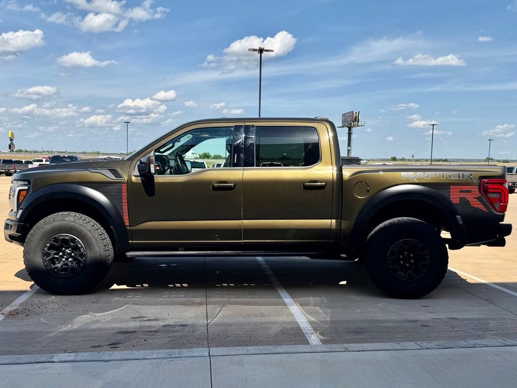 Certified 2024 Ford F150 Raptor w/ Equipment Group 803A Raptor R AWD/4WD image 3