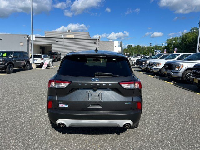 Certified 2020 Ford Escape SE AWD/4WD image 4