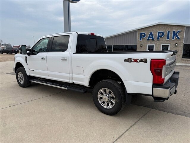 Certified 2017 Ford F350 King Ranch w/ Tow Technology Bundle AWD/4WD image 5