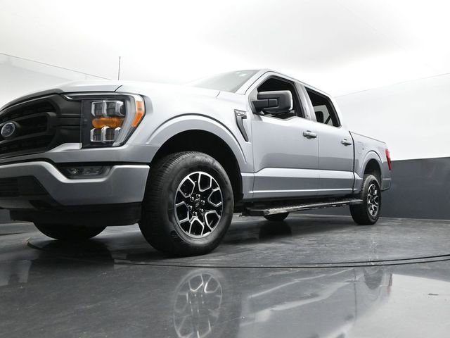 Certified 2023 Ford F150 XLT w/ Equipment Group 302A High image 31