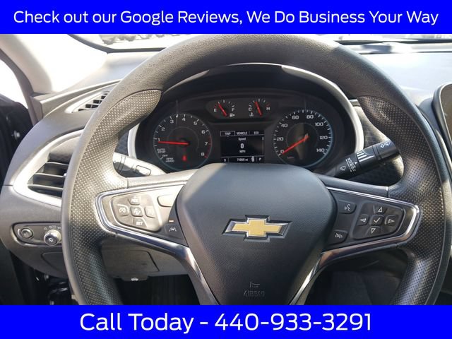 Used 2023 Chevrolet Malibu LT FWD image 23