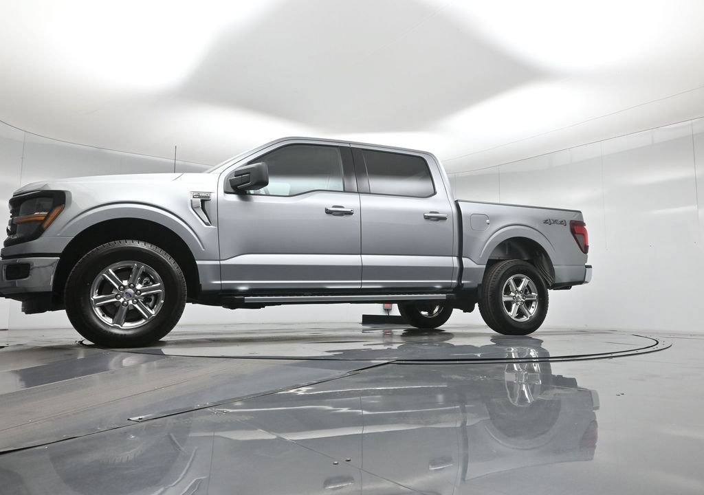 Certified 2025 Ford F150 XLT w/ Equipment Group 301A Standard AWD/4WD image 49