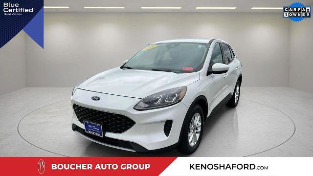 Certified 2020 Ford Escape SE AWD/4WD image 1