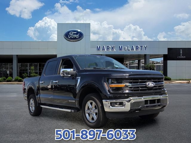 Certified 2025 Ford F150 XLT w/ Equipment Group 302A MID AWD/4WD image 7