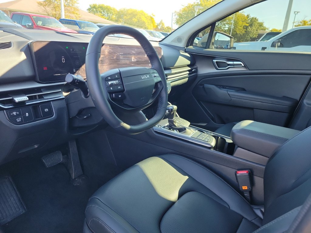 Used 2026 Kia Sportage EX w/ EX Panorama Roof Package FWD image 22