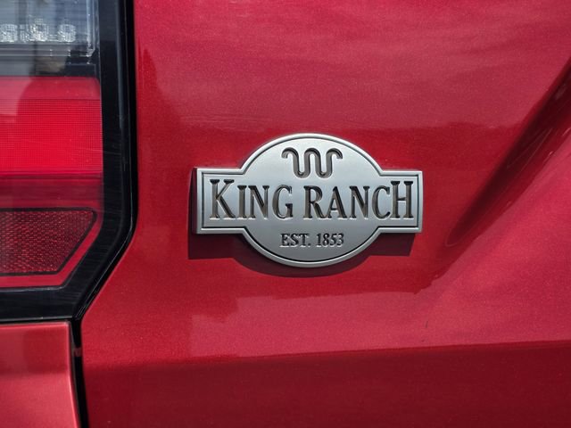 Certified 2020 Ford Expedition King Ranch w/ Cargo Package AWD/4WD image 37
