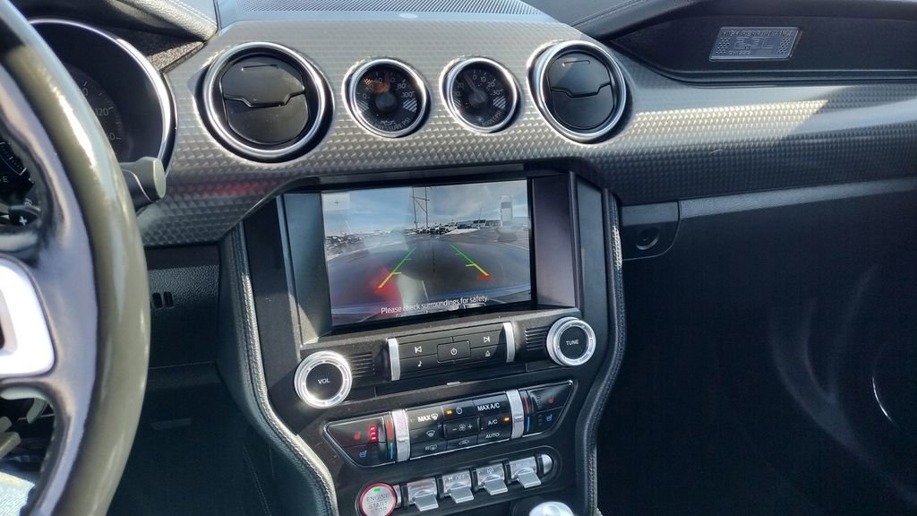 Certified 2022 Ford Mustang Premium w/ 2.3L High Performance Package image 12