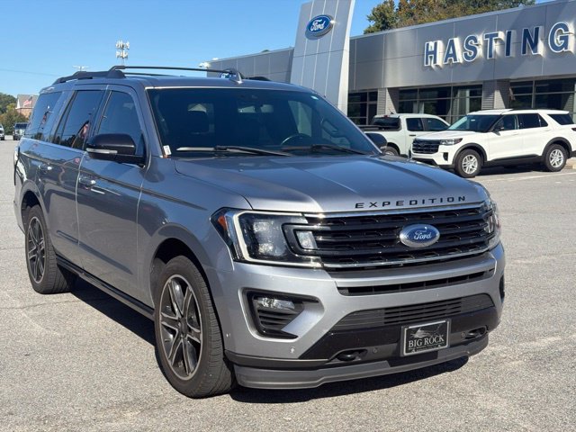 Certified 2021 Ford Expedition Limited AWD/4WD image 1