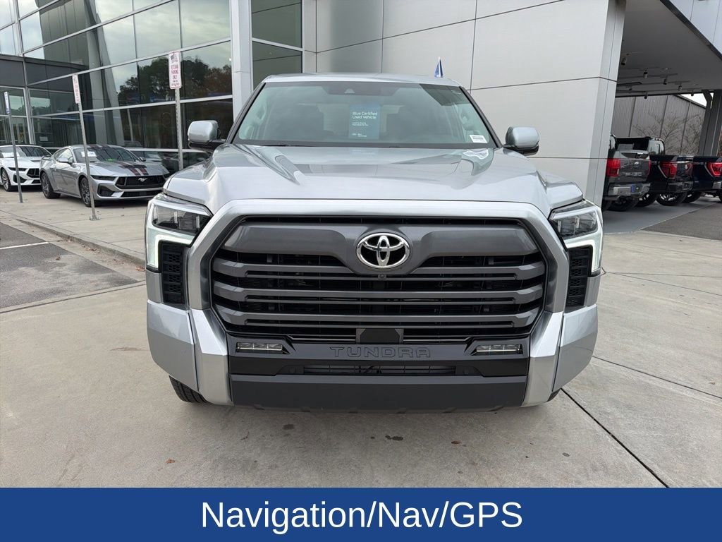 Used 2023 Toyota Tundra Limited image 3