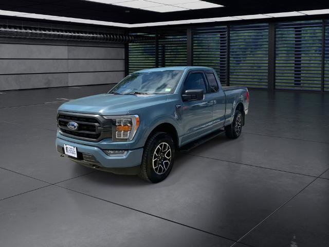 Certified 2023 Ford F150 XLT w/ Equipment Group 302A High AWD/4WD image 4