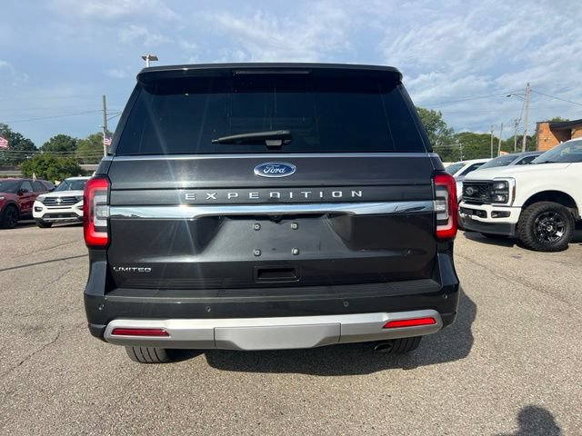 Certified 2023 Ford Expedition Limited AWD/4WD image 4