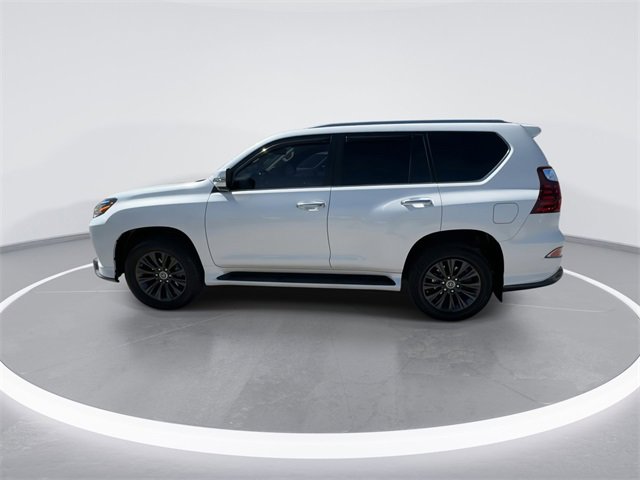Used 2021 Lexus GX 460 Luxury w/ Sport Design Package image 7
