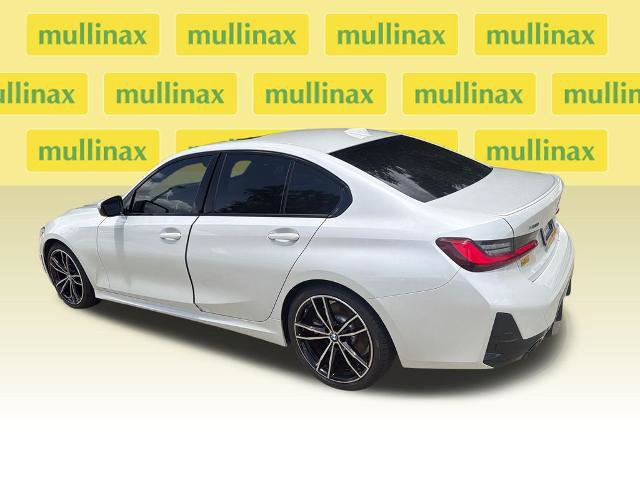 Used 2023 BMW 330i xDrive Sedan w/ M Sport Package AWD/4WD image 10