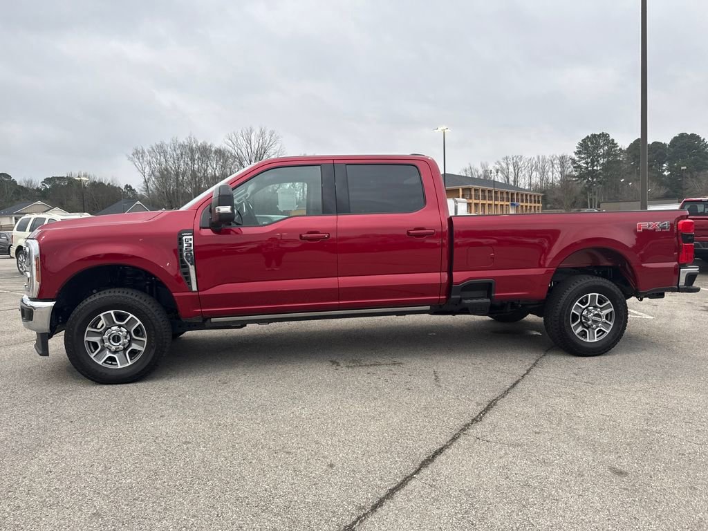 Certified 2026 Ford F350 Lariat w/ FX4 Off-Road Package image 3