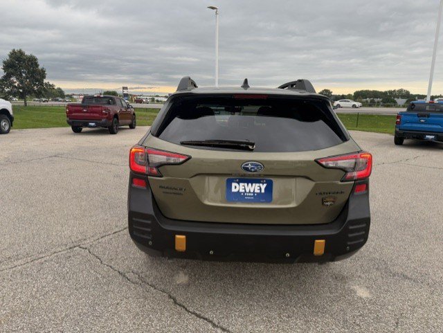 Used 2024 Subaru Outback Wilderness AWD/4WD image 8