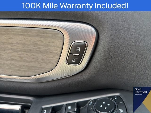 Certified 2025 Ford Expedition Platinum AWD/4WD image 34