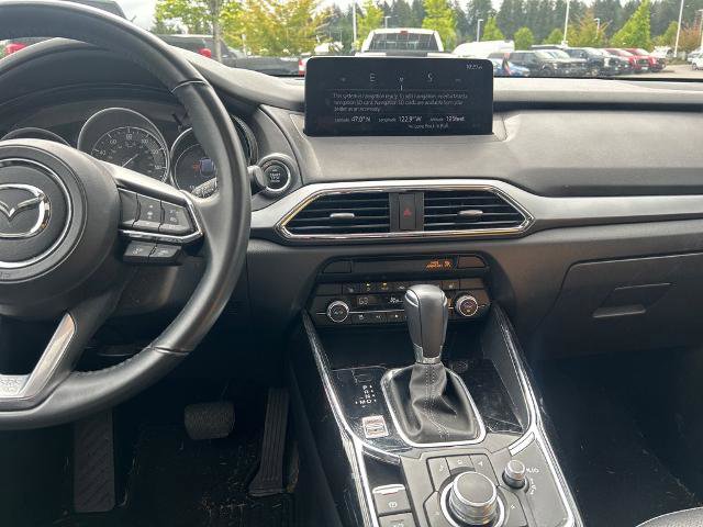 Used 2023 MAZDA CX-9 Touring Plus AWD/4WD image 25