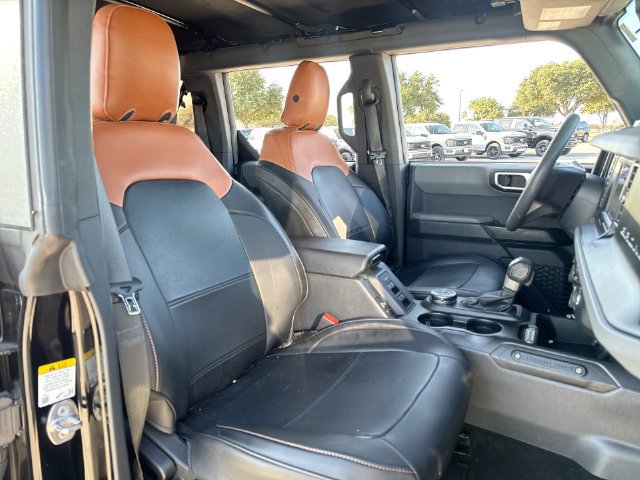 Certified 2022 Ford Bronco 4-Door AWD/4WD image 23