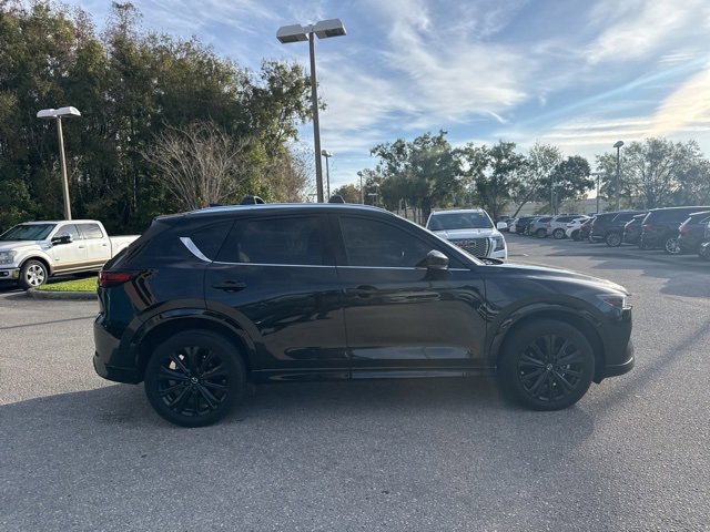 Used 2023 MAZDA CX-5 AWD 2.5 Turbo image 6