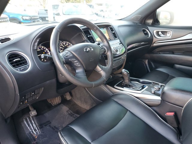 Used 2020 INFINITI QX60 Luxe w/ Edition 30 Essential Package image 16