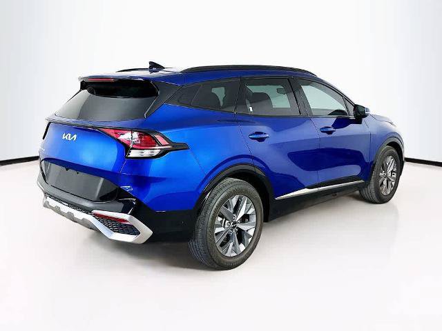 Used 2025 Kia Sportage SX FWD image 23