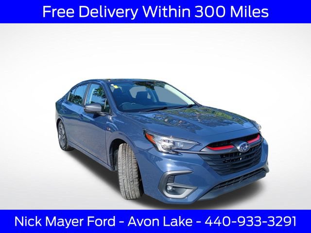 Used 2024 Subaru Legacy Sport