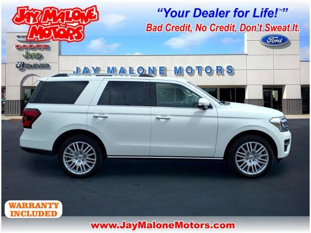 Certified 2023 Ford Expedition Limited AWD/4WD image 1