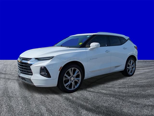 Used 2019 Chevrolet Blazer Premier w/ Sun and Wheels Package FWD image 8