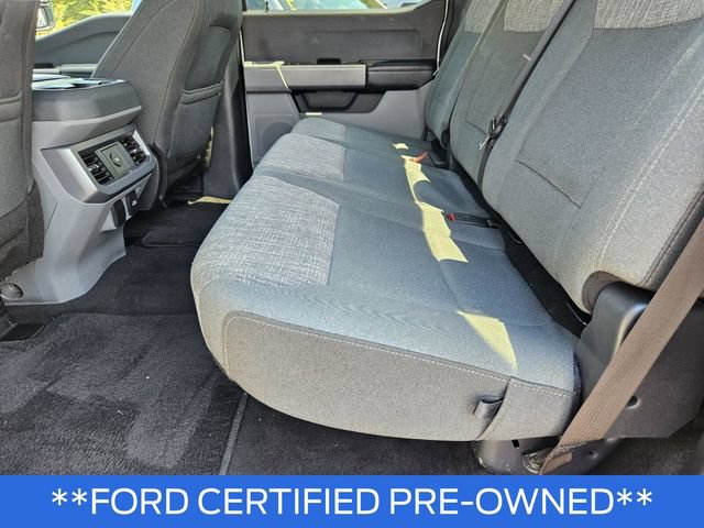 Certified 2024 Ford F250 XLT w/ FX4 Off-Road Package AWD/4WD image 19