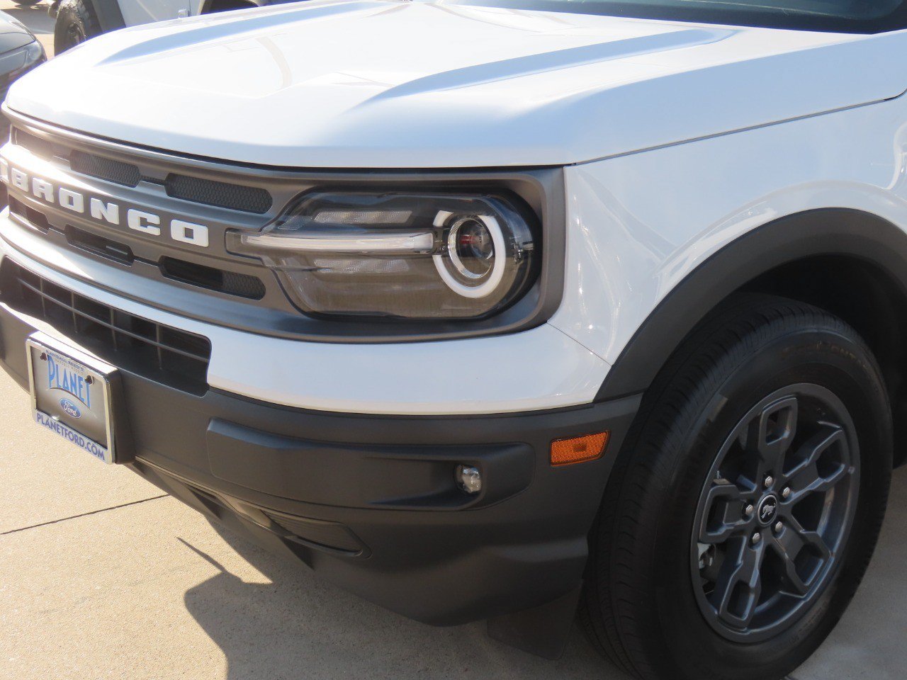 Certified 2024 Ford Bronco Sport Big Bend w/ Convenience Package AWD/4WD image 3
