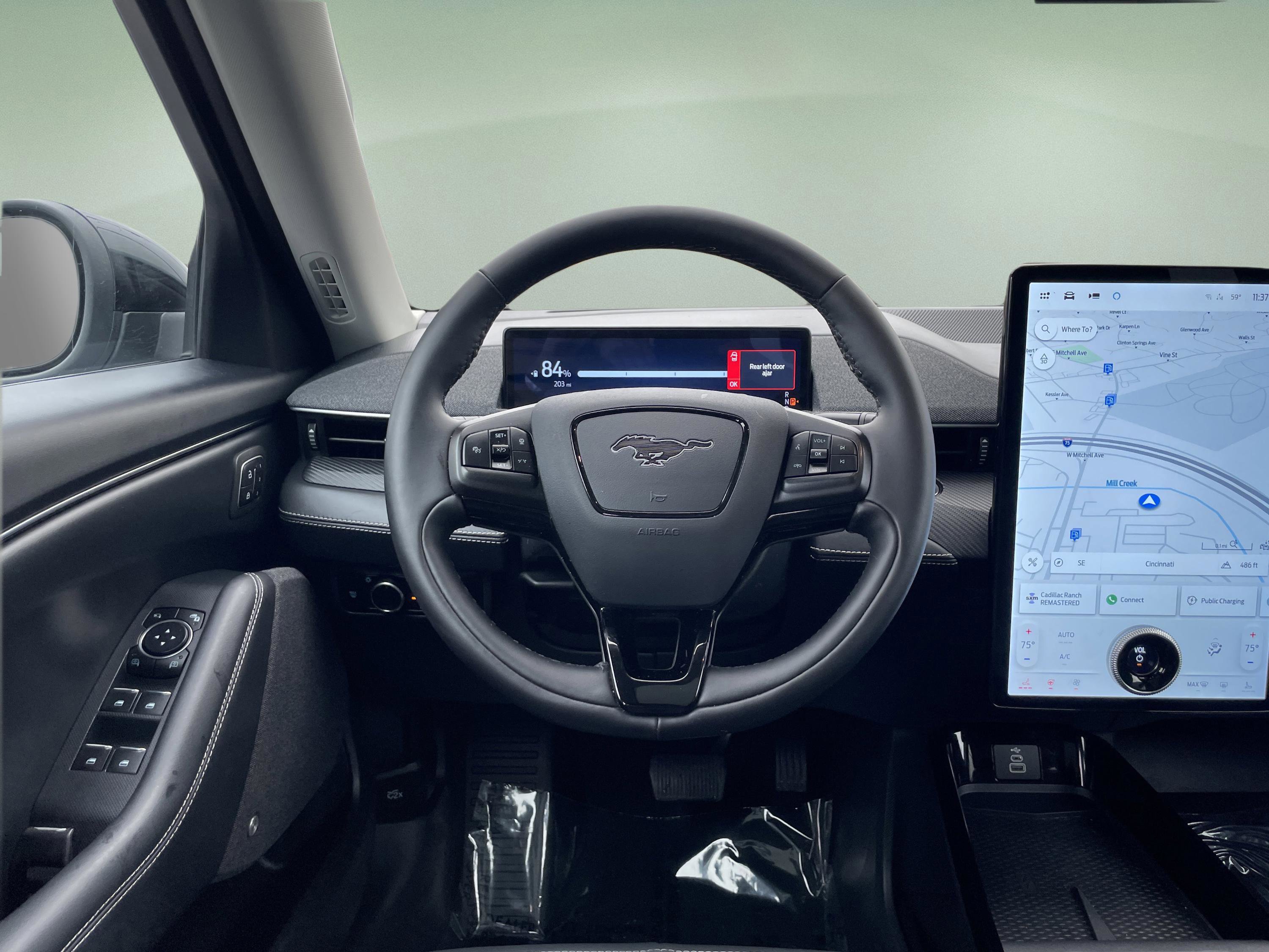 Certified 2025 Ford Mustang Mach-E Premium w/ Interior Protection Package image 30