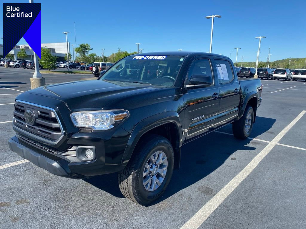 Used 2019 Toyota Tacoma SR5