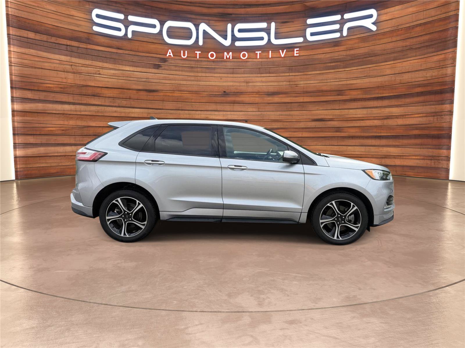 Certified 2023 Ford Edge ST AWD/4WD image 8