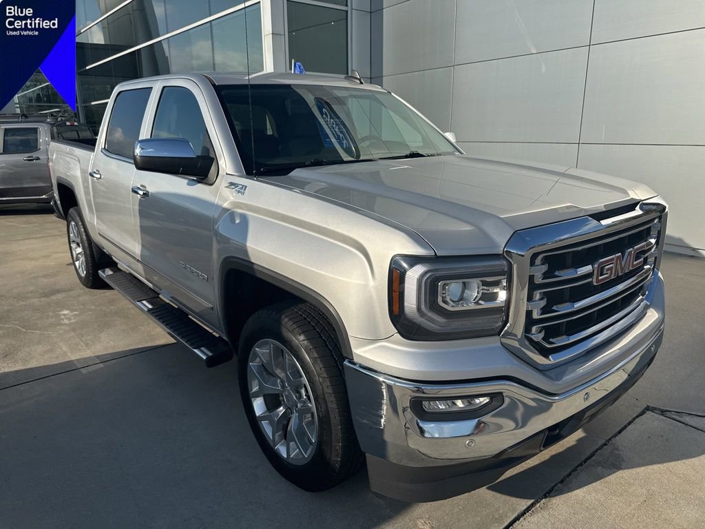 Used 2018 GMC Sierra 1500 SLT