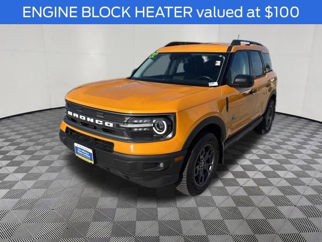 Certified 2022 Ford Bronco Sport Big Bend w/ Convenience Package AWD/4WD image 13