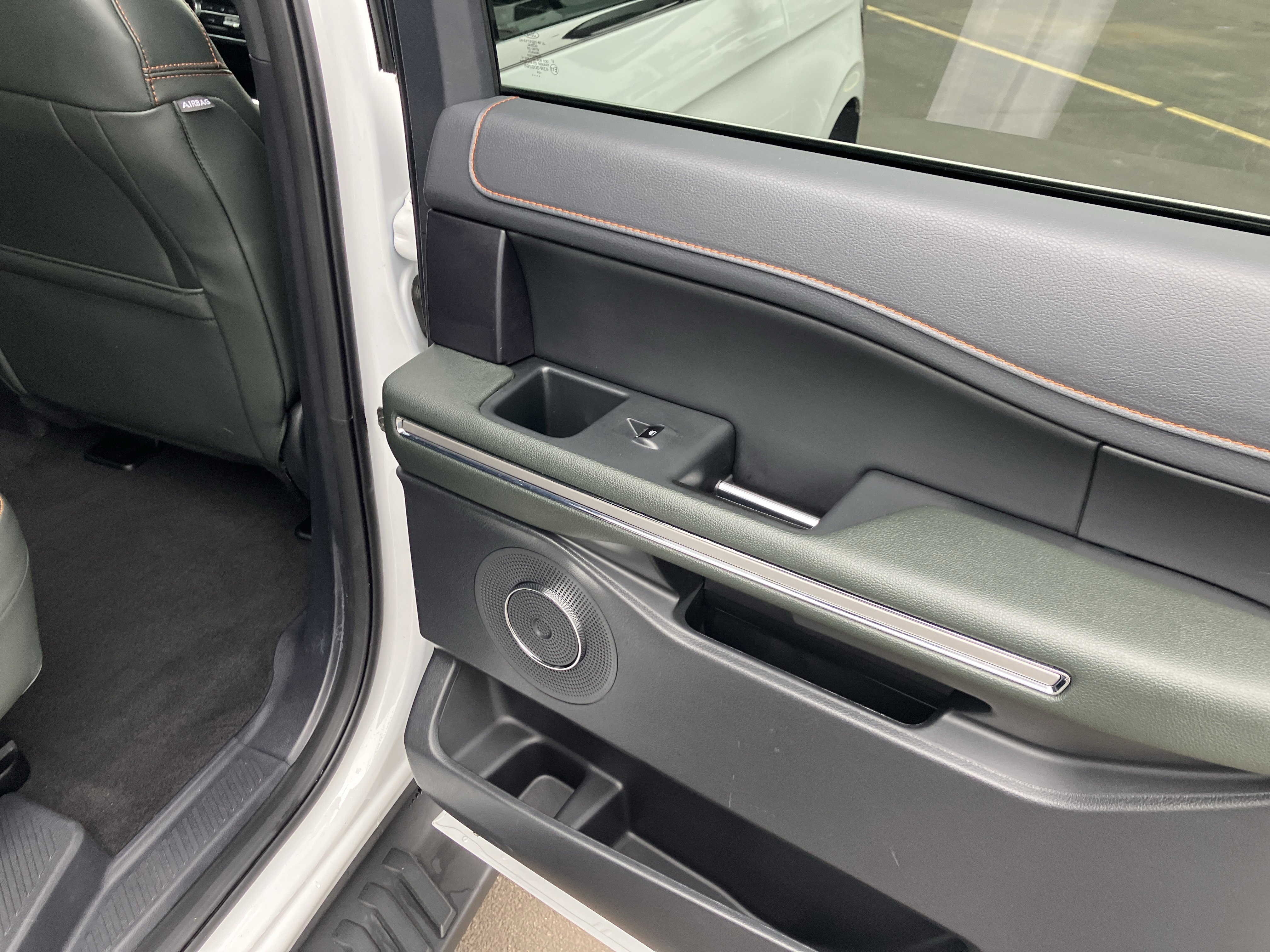 Certified 2024 Ford Expedition Timberline image 12