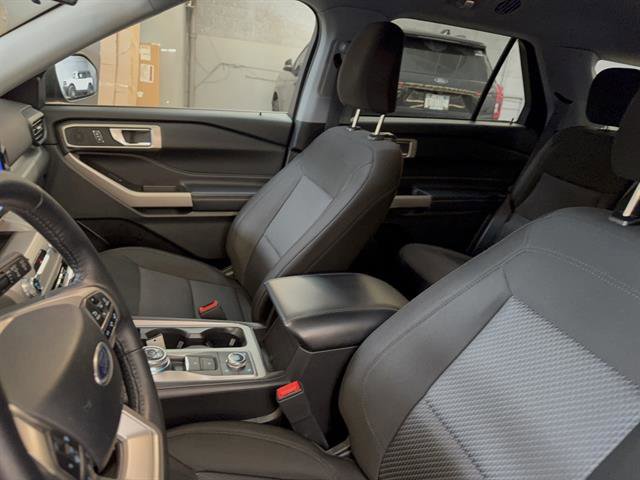 Certified 2024 Ford Explorer XLT image 10