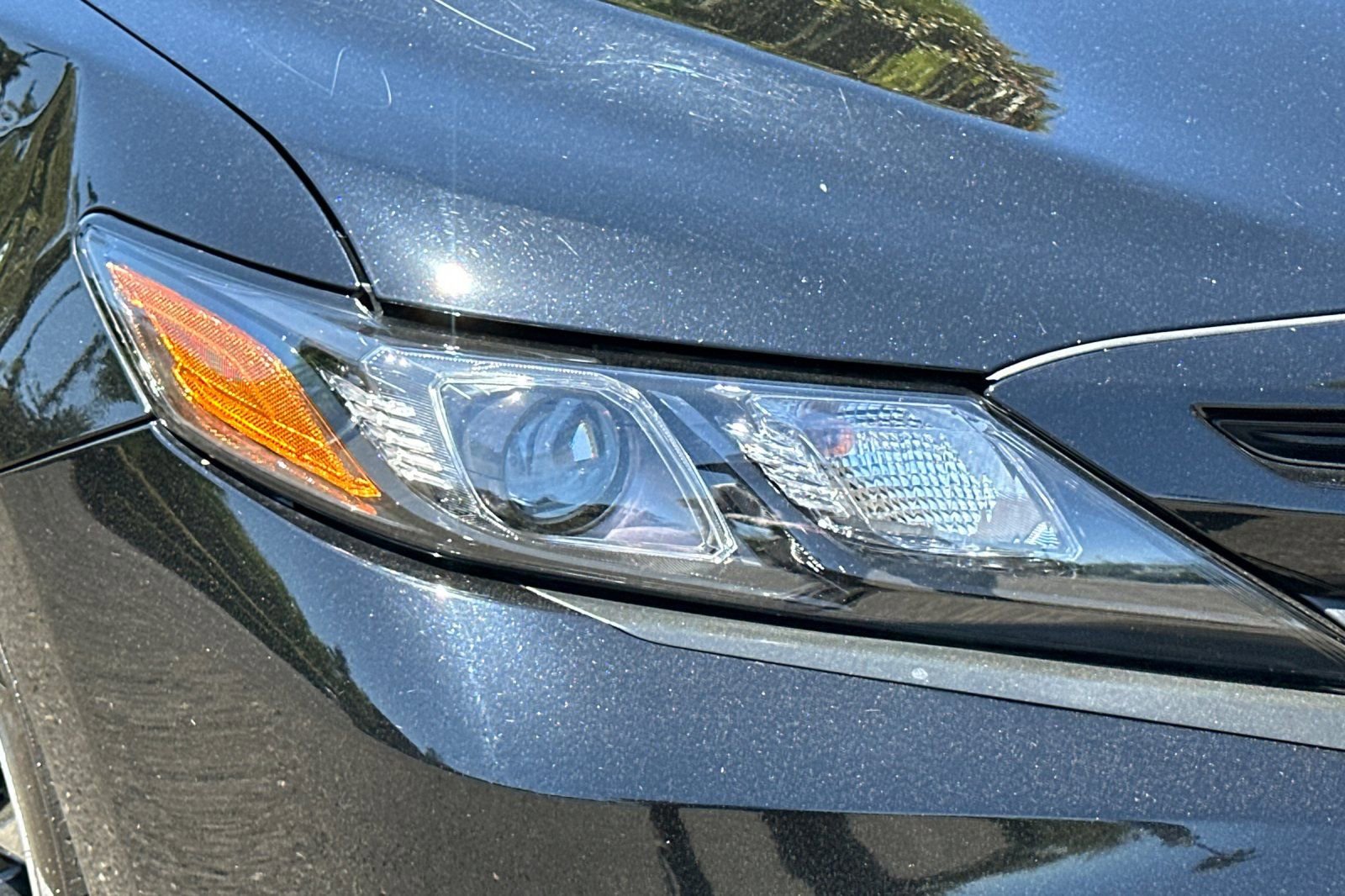 Used 2024 Toyota Camry SE w/ Audio Upgrade Package FWD image 43