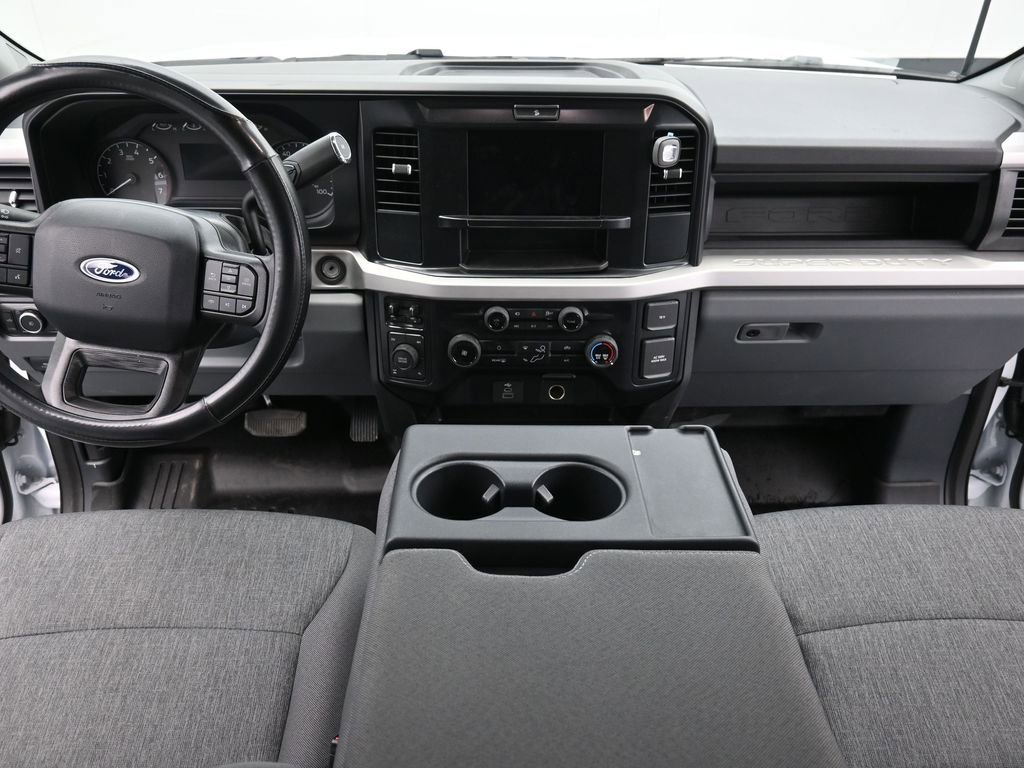 Certified 2025 Ford F350 XL w/ STX Appearance Package image 28