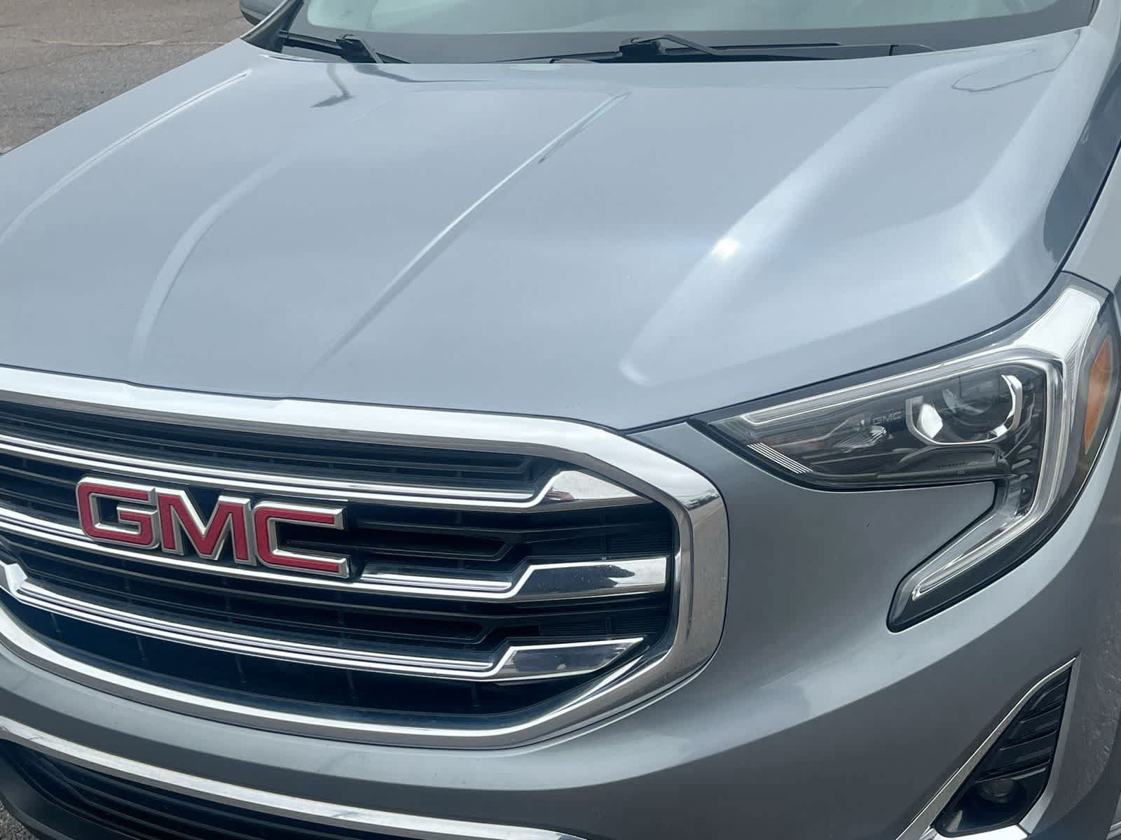 Used 2018 GMC Terrain SLT w/ Preferred Package FWD image 11