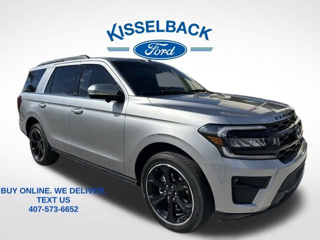Certified 2022 Ford Expedition Limited