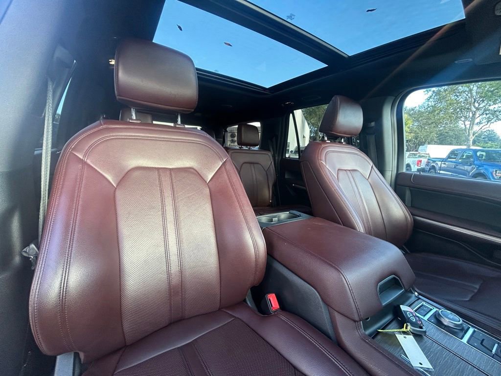 Certified 2024 Ford Expedition Max Limited image 31