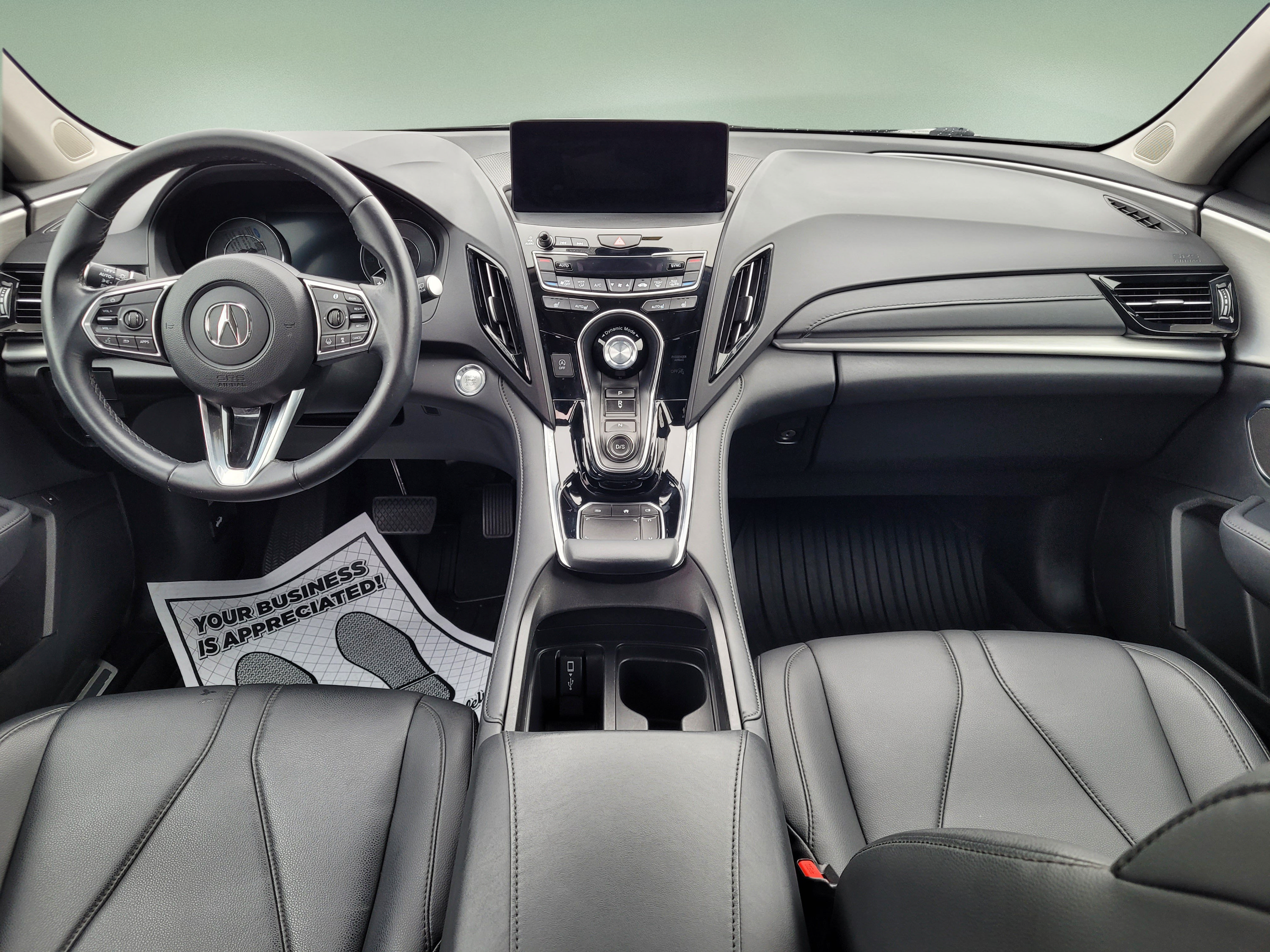 Used 2019 Acura RDX AWD image 15