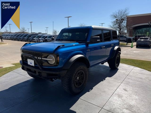 Certified 2023 Ford Bronco Wildtrak image 1